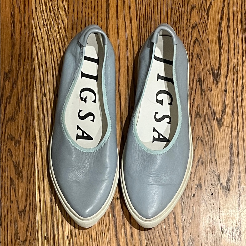 Jigsaw Shoes